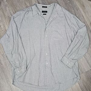 Van Heusen button-down shirt